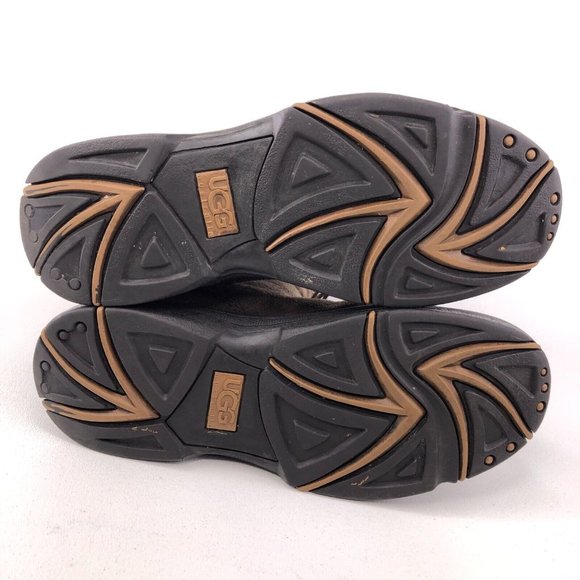 UGG Ultimate Cuff Tall Winter Boots 8 - Picture 7 of 12